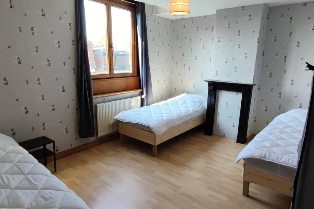 Maison Ronchin/Lille - Proche Toutes Commodites 외부 사진