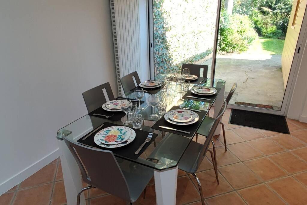 Maison Ronchin/Lille - Proche Toutes Commodites 외부 사진