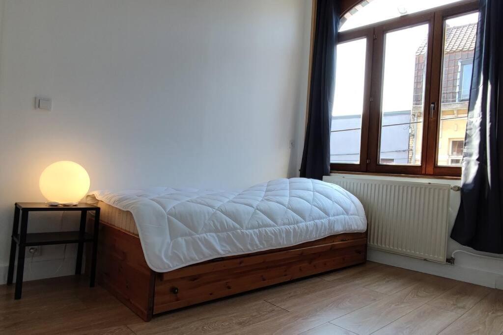 Maison Ronchin/Lille - Proche Toutes Commodites 외부 사진