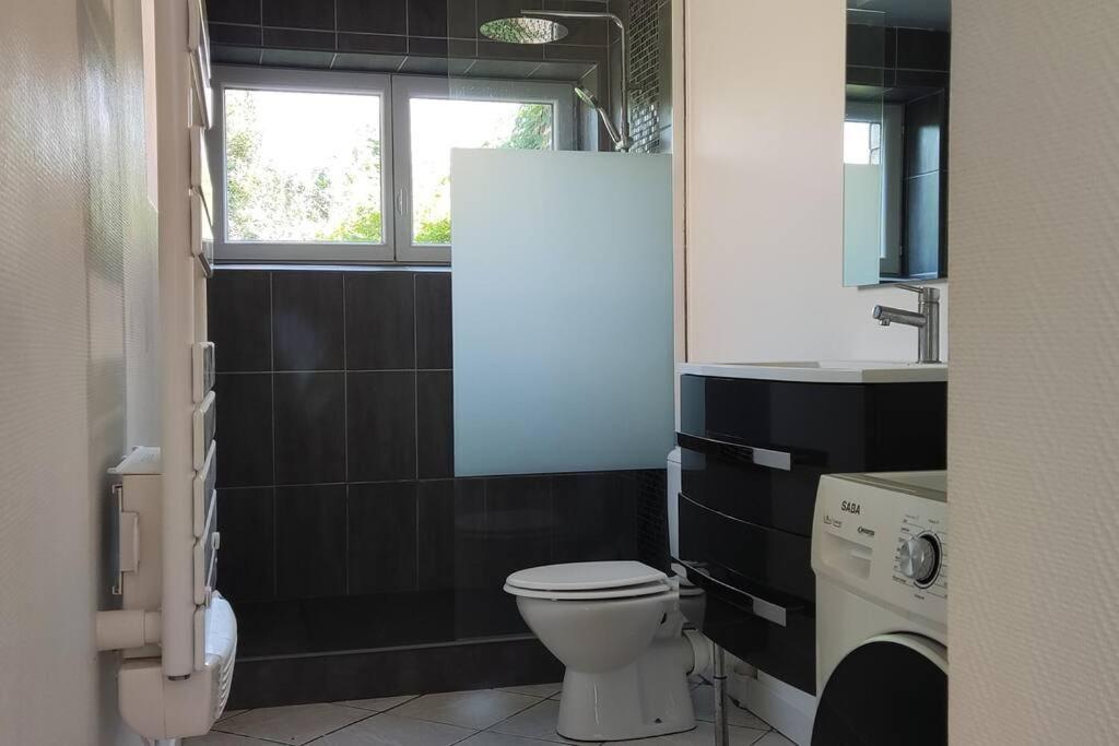 Maison Ronchin/Lille - Proche Toutes Commodites 외부 사진
