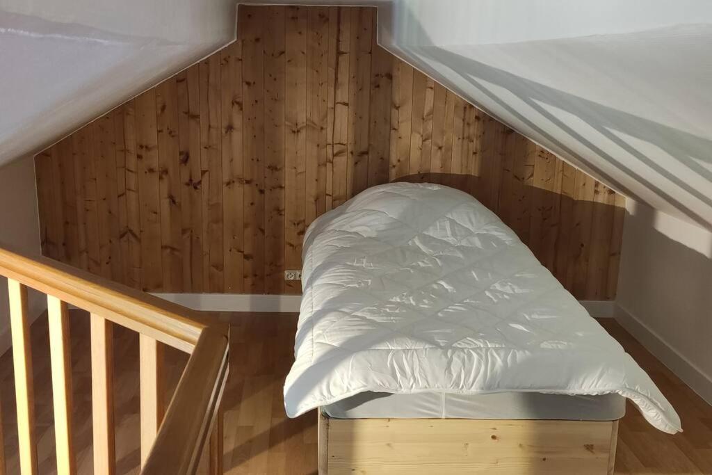 Maison Ronchin/Lille - Proche Toutes Commodites 외부 사진