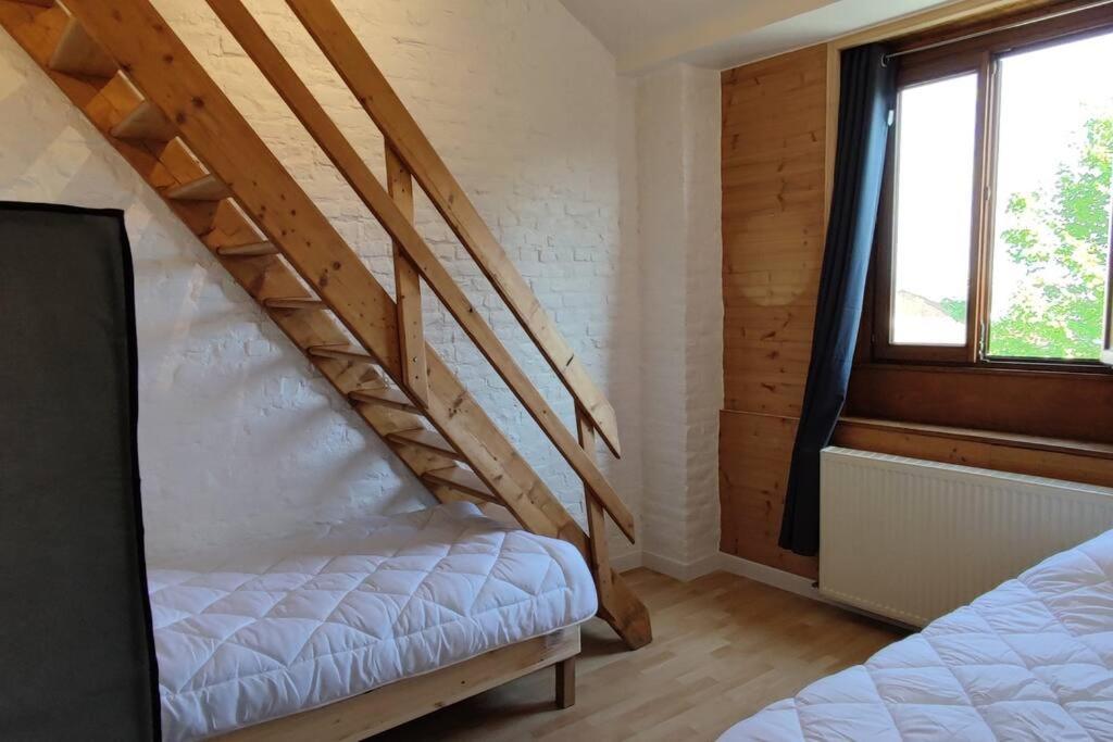 Maison Ronchin/Lille - Proche Toutes Commodites 외부 사진